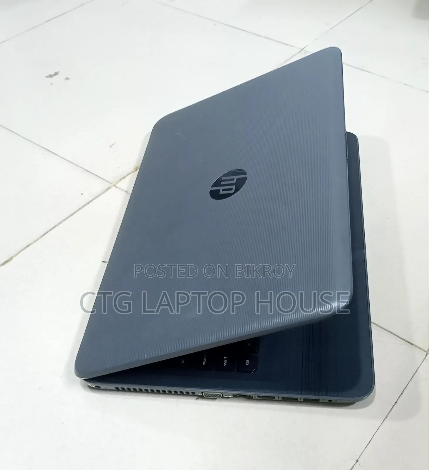 Laptop HP 4GB Intel Core I3 HDD 1T