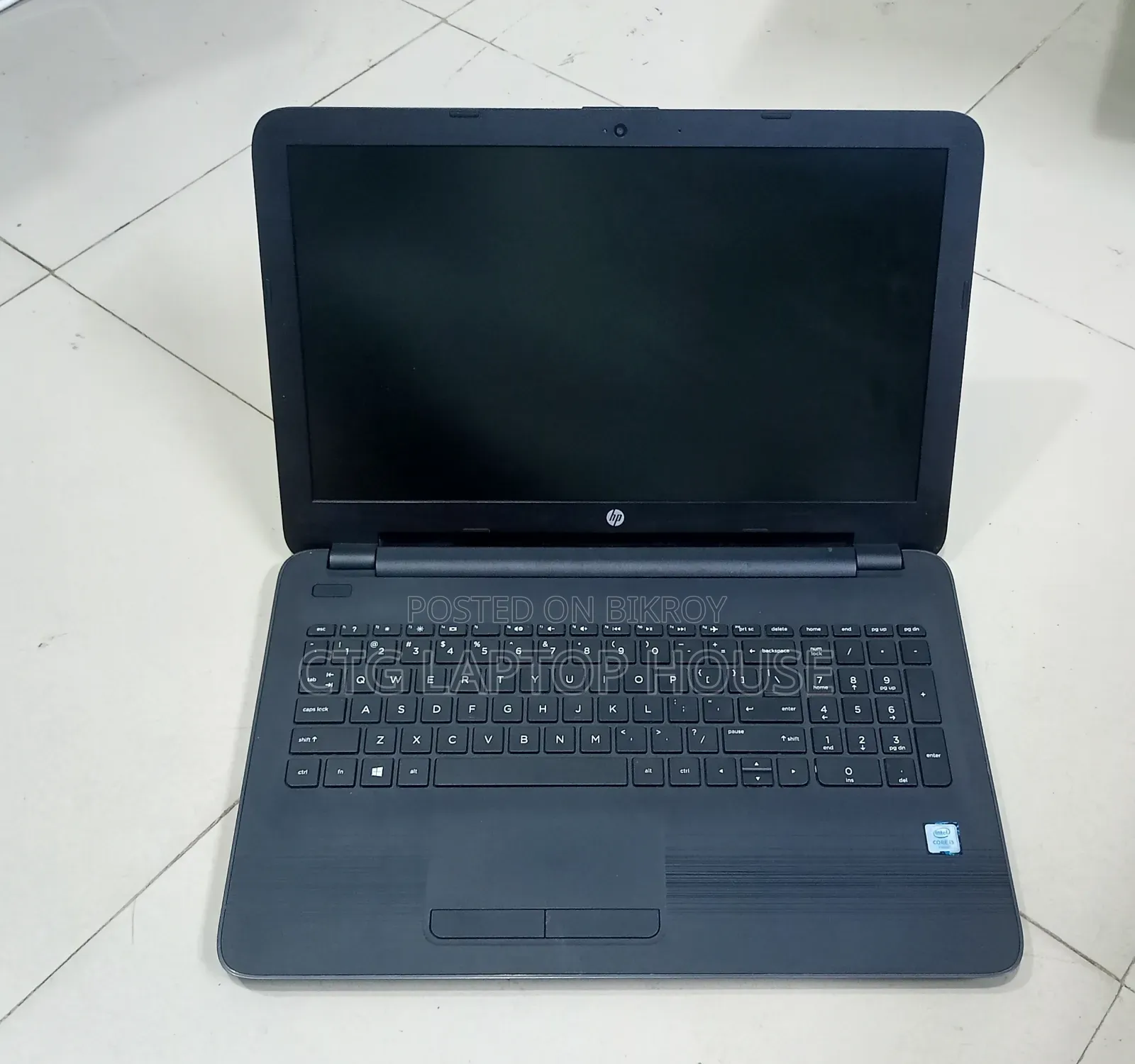 Laptop HP 4GB Intel Core I3 HDD 1T