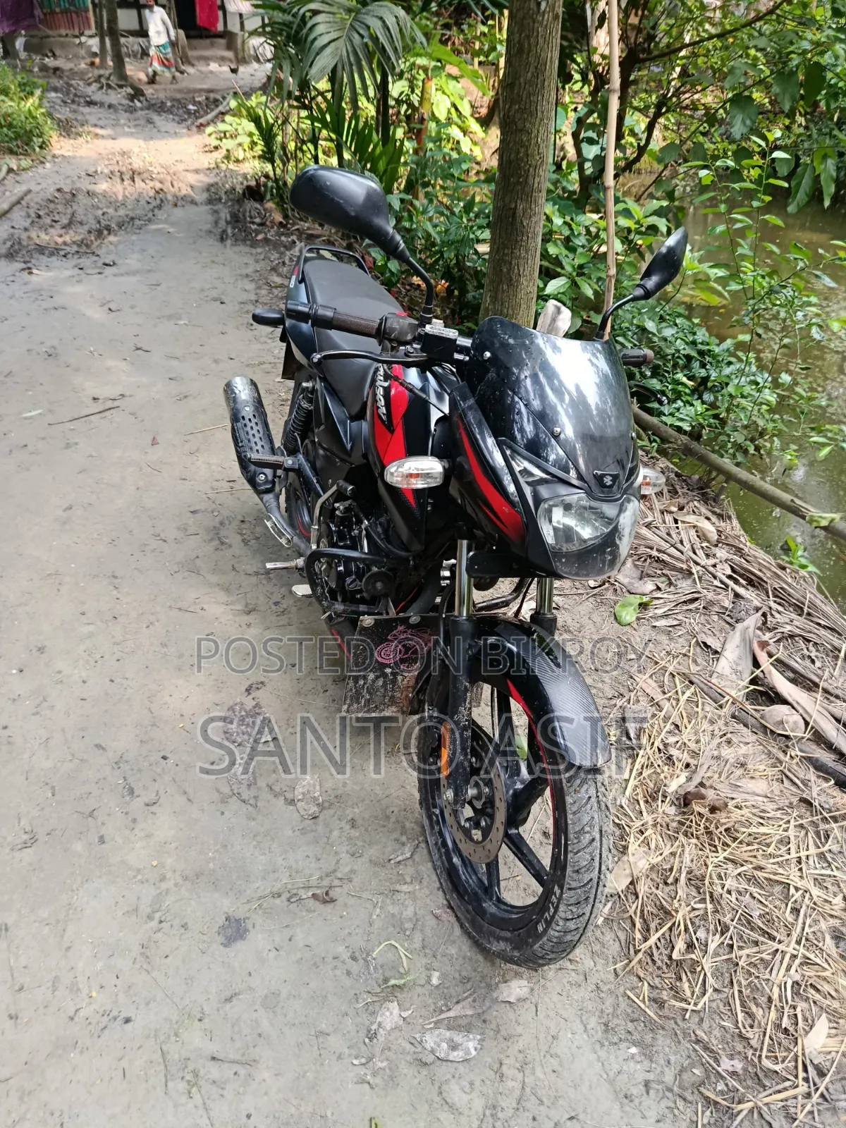 Bajaj Pulsar 150 2021 Black