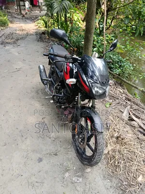 Bajaj Pulsar 150 2021 Black