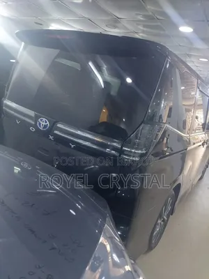 Toyota Voxy 2023 Black