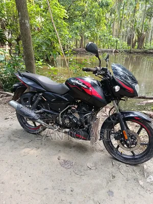Bajaj Pulsar 150 2021 Black