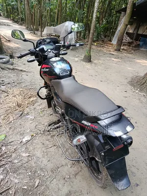 Bajaj Pulsar 150 2021 Black