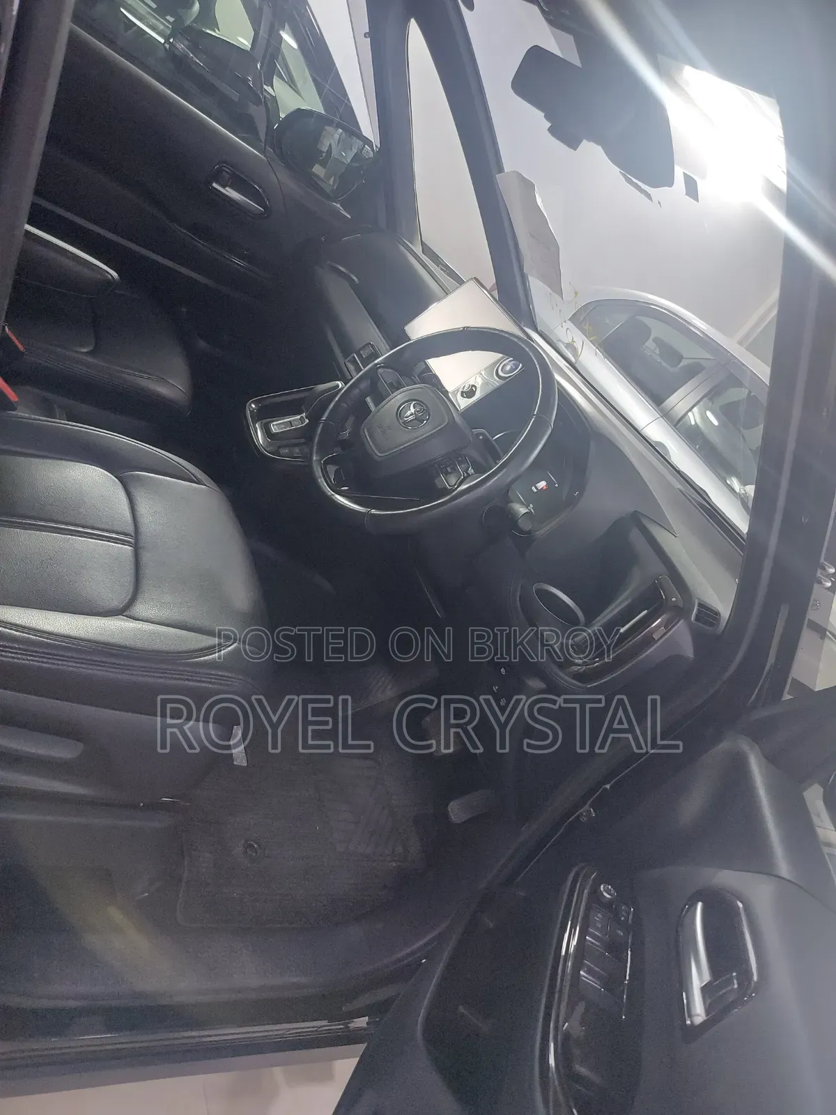 Toyota Voxy 2023 Black