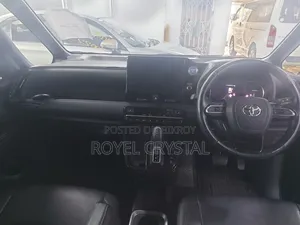 Toyota Voxy 2023 Black
