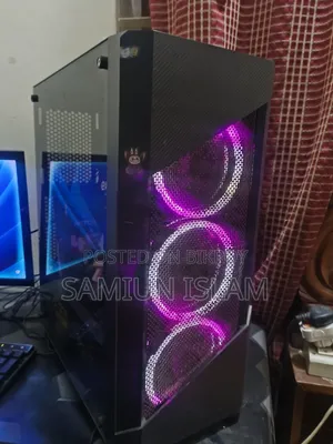 Desktop Computer MSI AG270 2PC 16GB AMD Ryzen 5 SSD 256GB