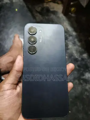 New Tecno Spark 40 Pro 128 GB Black
