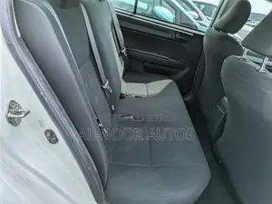 Toyota Axio 2021 White