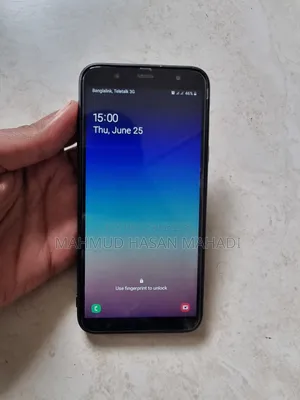Samsung Galaxy A6 Plus 64 GB Black