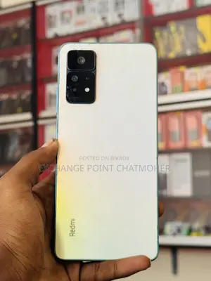 Xiaomi Redmi Note 11 Pro+ 5G 256 GB Blue