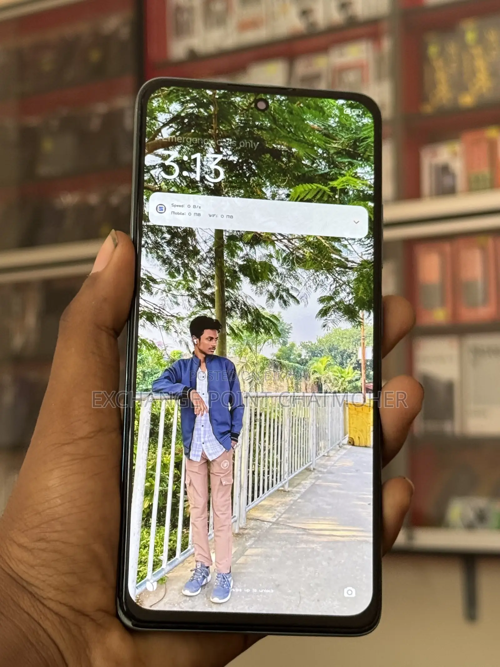 Xiaomi Redmi Note 11 Pro+ 5G 256 GB Blue