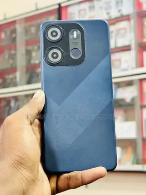 Tecno Spark Go 64 GB Black