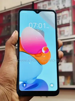 Tecno Spark Go 64 GB Black