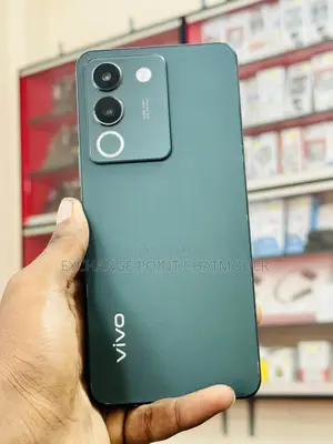 Vivo Y200 128 GB Gray