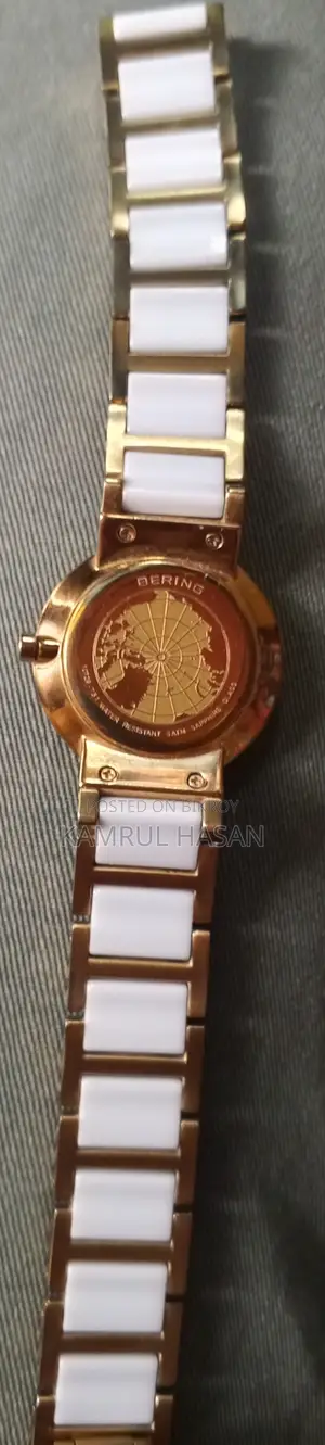 Bering Ceramic Luxury Ladies Watch
