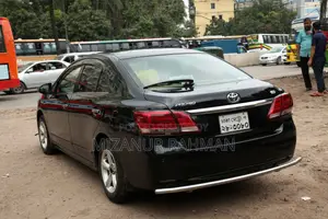 Toyota Premio 2016 Black