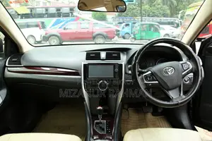 Toyota Premio 2016 Black