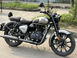 Royal Enfield Classic 350 2025 Gray