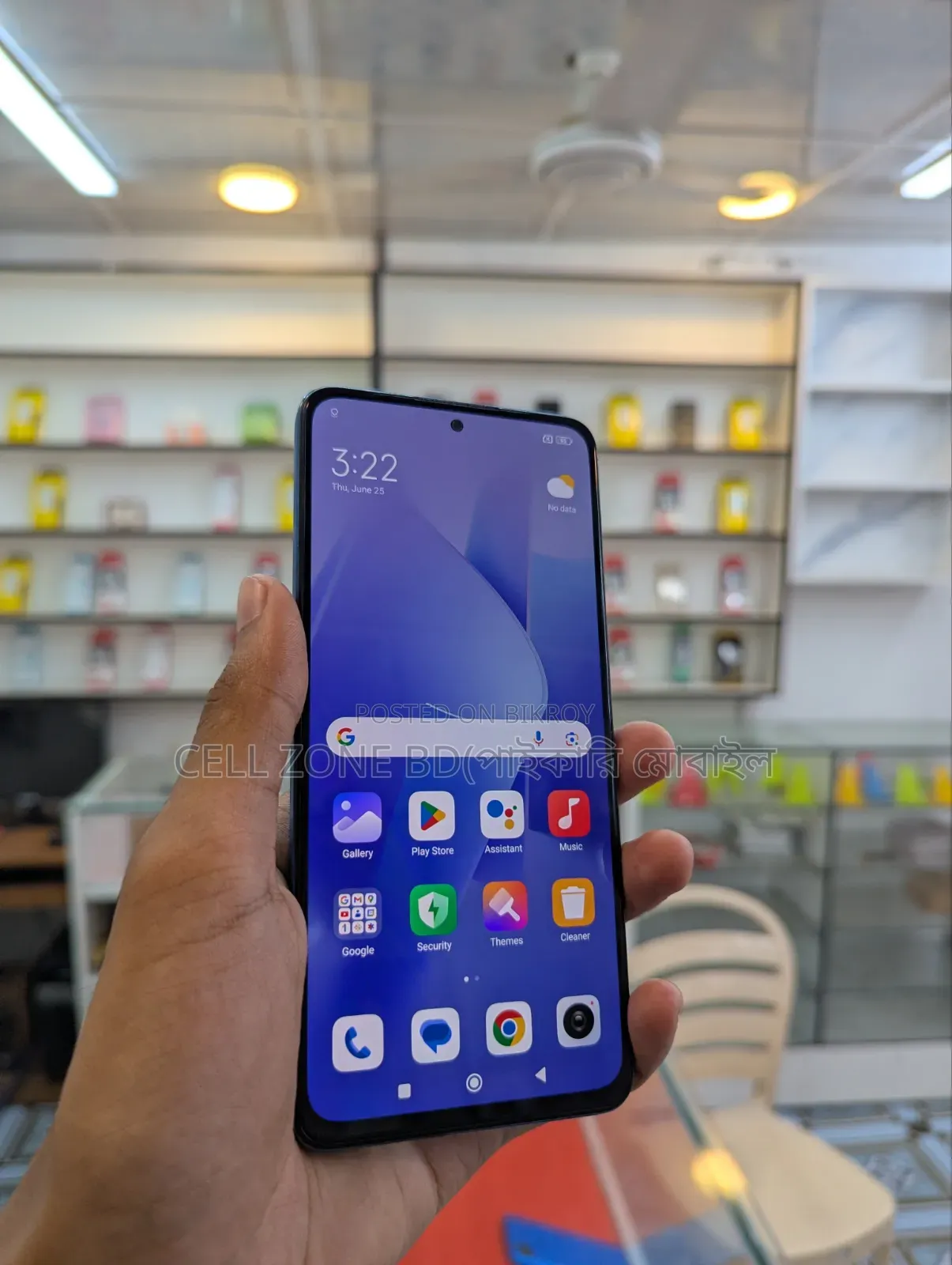 Xiaomi Redmi Note 12 Pro 256 GB Blue