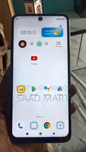 Xiaomi Mi Note 10 Lite 128 GB Silver