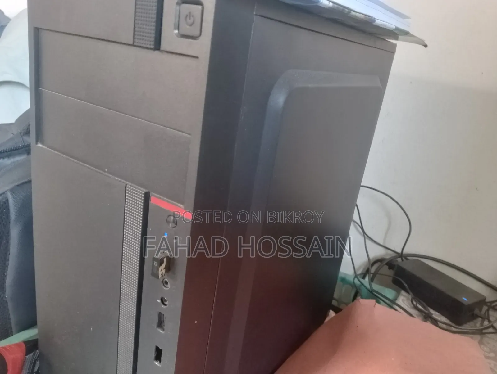 Desktop Computer 8GB Intel Core I3 SSD 128GB