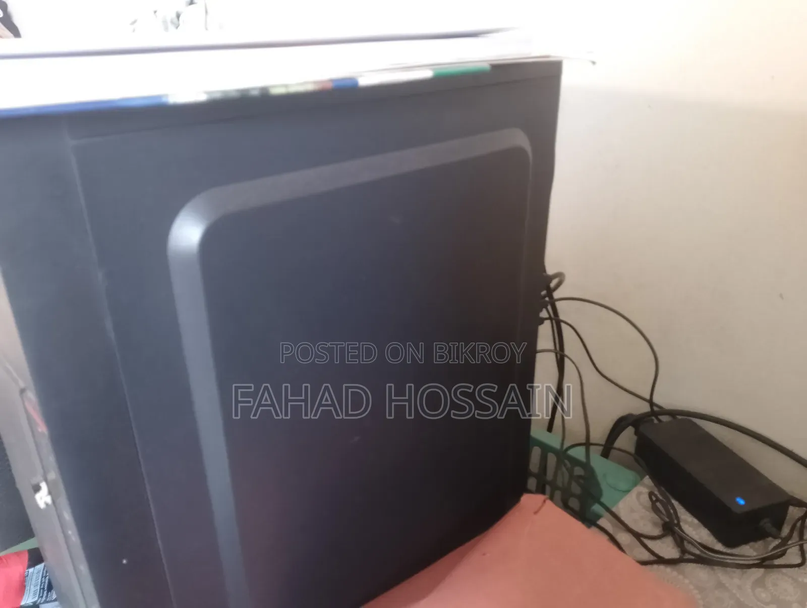 Desktop Computer 8GB Intel Core I3 SSD 128GB