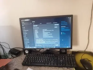 Desktop Computer 8GB Intel Core I3 SSD 128GB