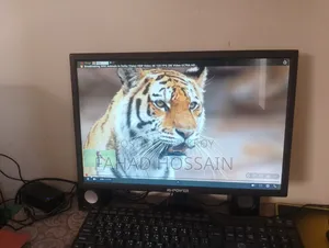 Desktop Computer 8GB Intel Core I3 SSD 128GB