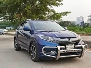 হোন্ডা ভেজেল ১.৫ হাইব্রিড ২ডব্লিউডি ২০১৪ ব্লু