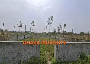 সেক্টর-১৬/আই-তে ৩০ ফুট রাস্তা ৩ কাঠা দক্ষিণমুখী