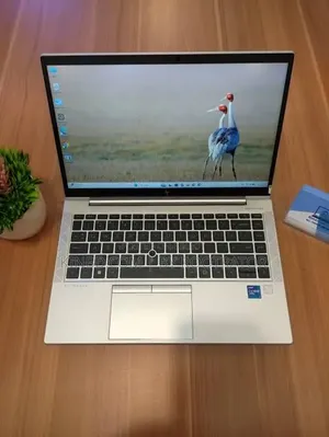 Laptop HP EliteBook 840 G8 8GB Intel Core I5 SSD 256GB