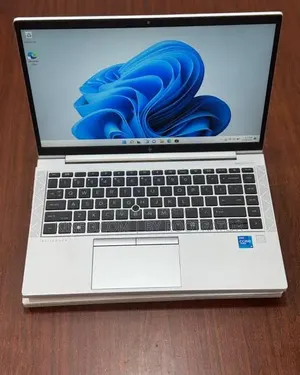 Laptop HP EliteBook 840 G8 8GB Intel Core I5 SSD 256GB