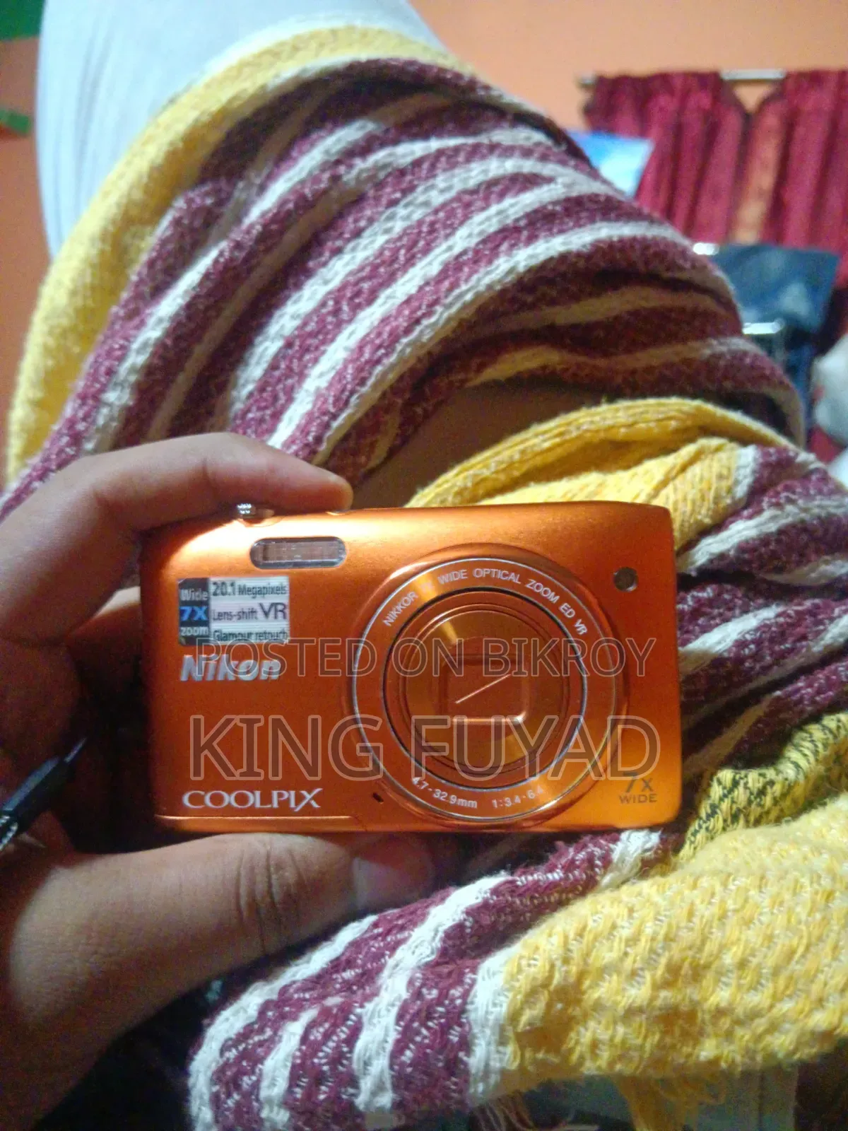 Nikon Coolpix