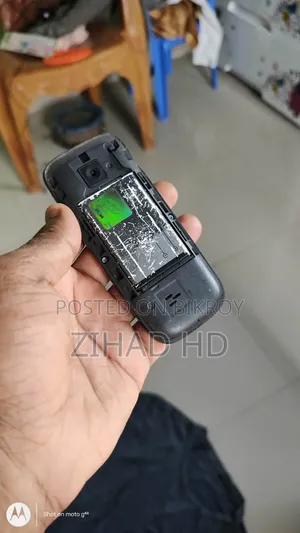 Nokia C2-01 Black