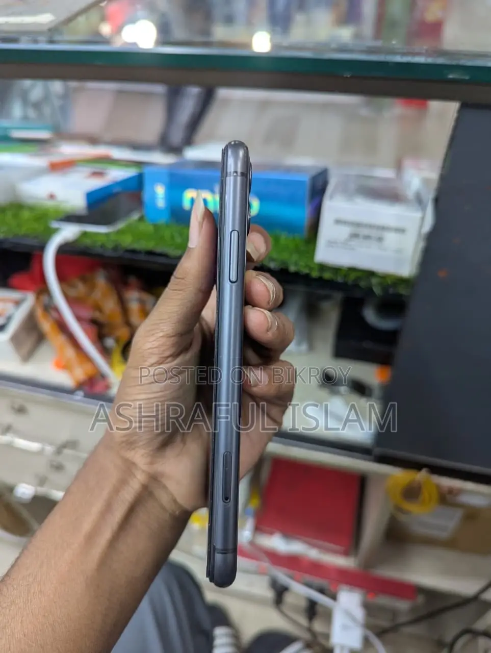 Apple iPhone 11 128 GB Black