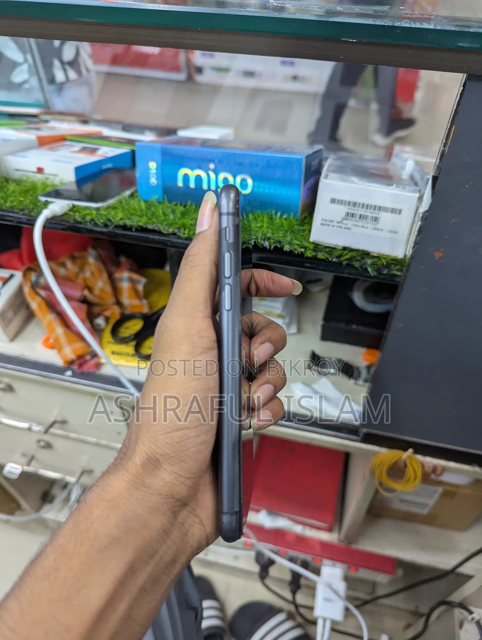Apple iPhone 11 128 GB Black