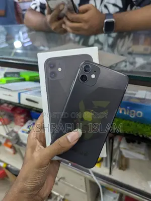 Apple iPhone 11 128 GB Black