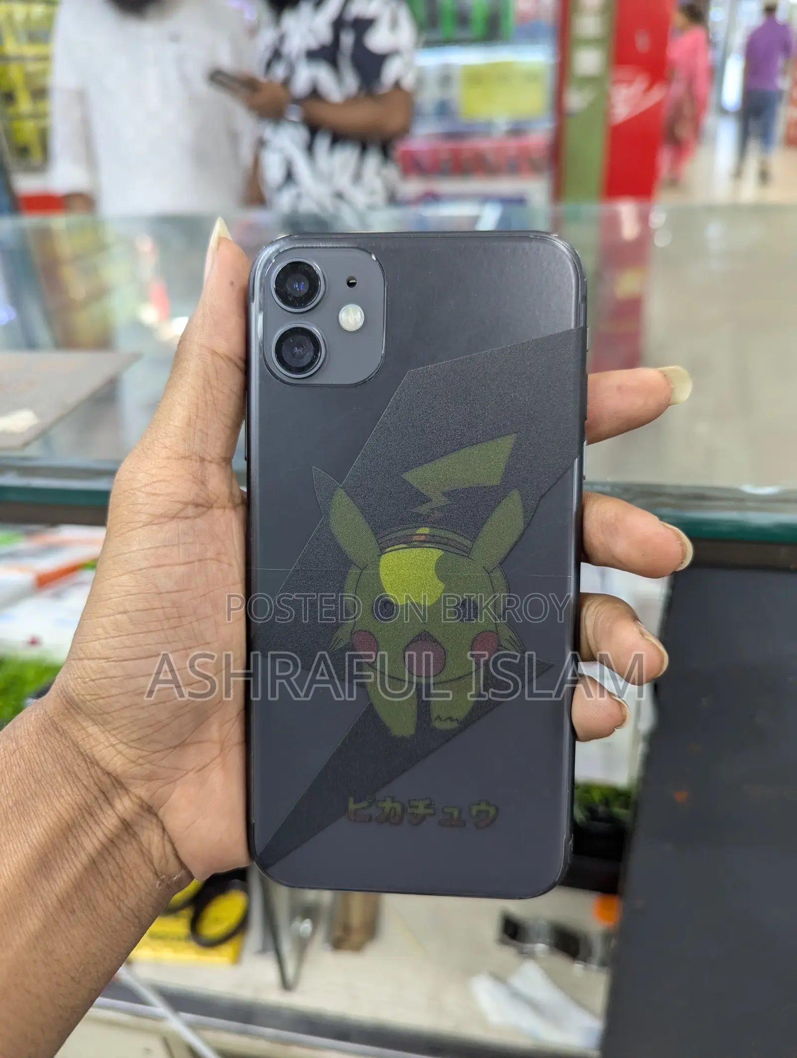 Apple iPhone 11 128 GB Black