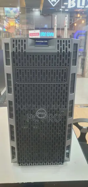 Server Dell PowerEdge T330 16GB Intel Xeon HDD 2T