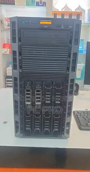 Server Dell PowerEdge T330 16GB Intel Xeon HDD 2T