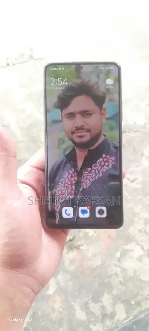 শাওমি রেডমি নোট ১০ প্রো ম্যাক্স ১২৮ জিবি নীল
