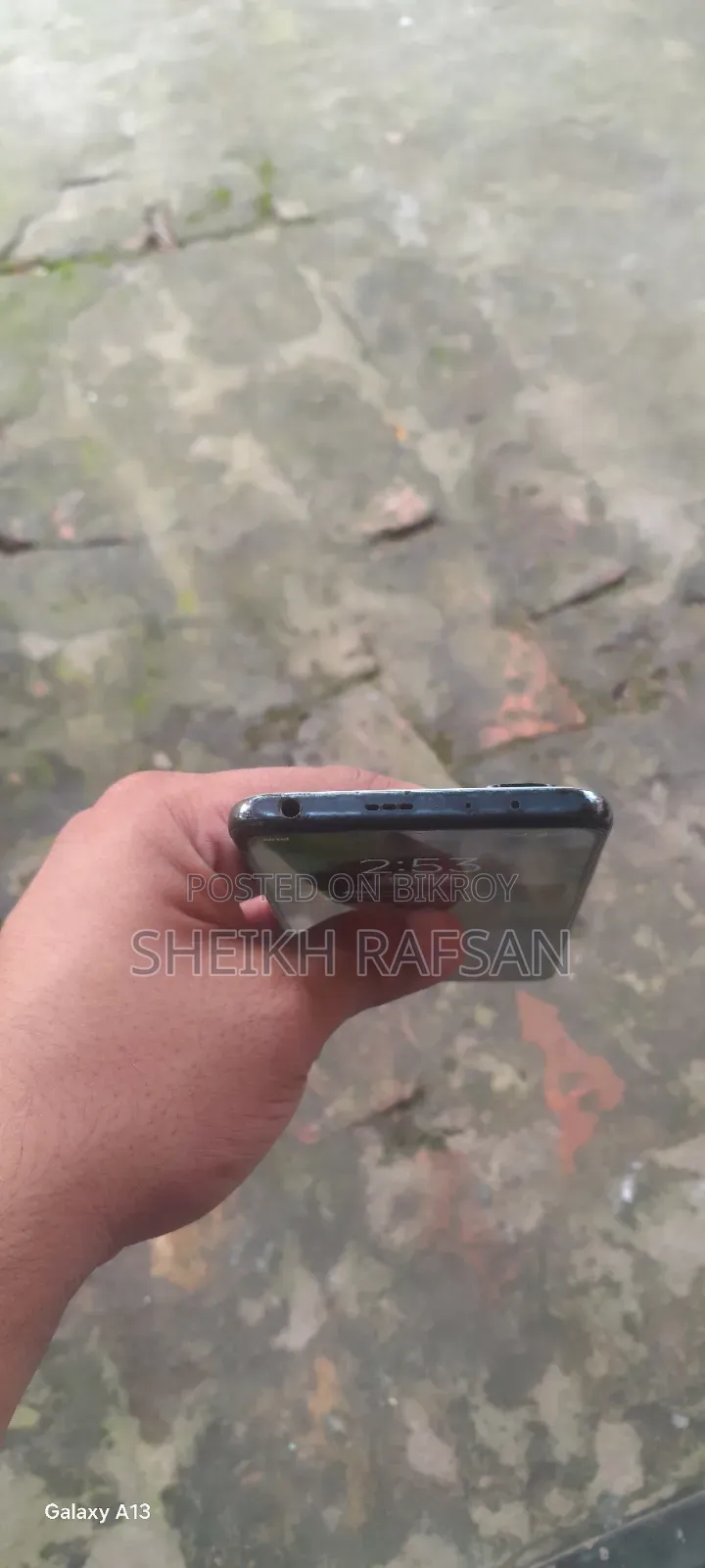 শাওমি রেডমি নোট ১০ প্রো ম্যাক্স ১২৮ জিবি নীল