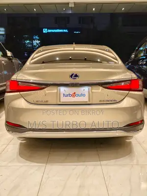 Lexus ES 2020 Beige