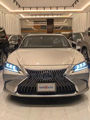 Lexus ES 2020 Beige