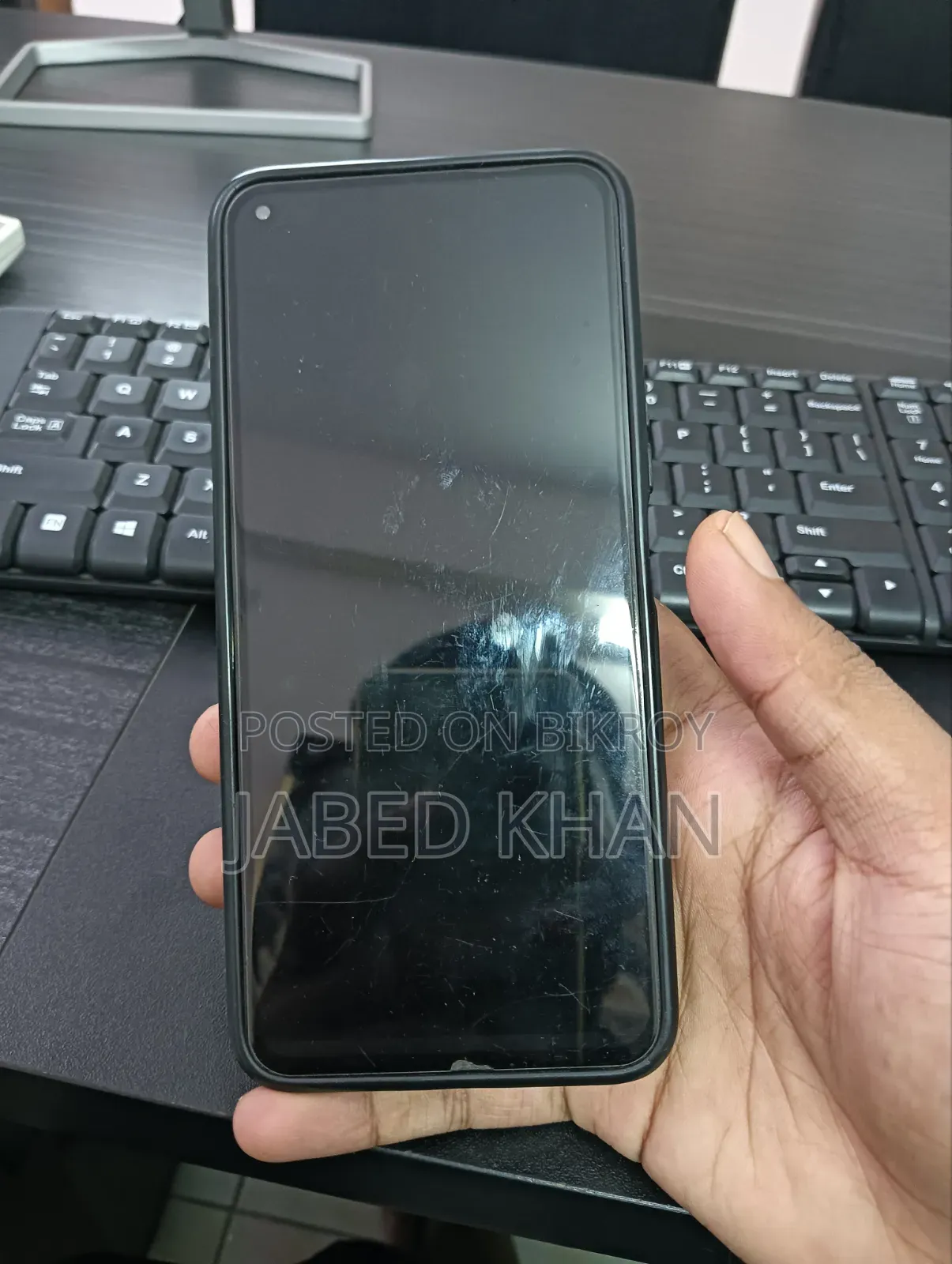Honor 10 Lite 128 GB Gray