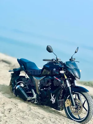 নতুন সুজুকি জিক্সার মনোটোন ২০২৩ ব্ল্যাক