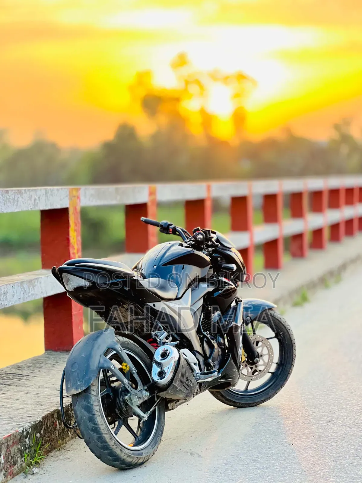 নতুন সুজুকি জিক্সার মনোটোন ২০২৩ ব্ল্যাক