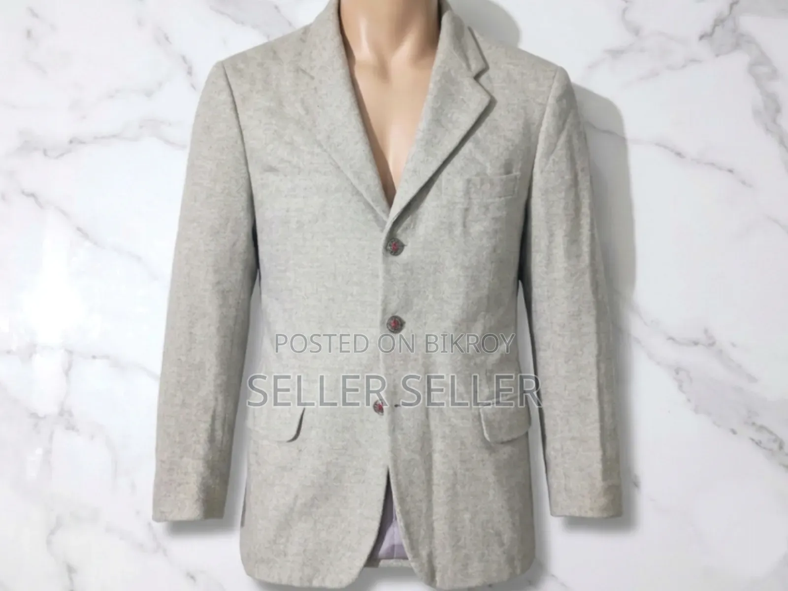 Coat for Male