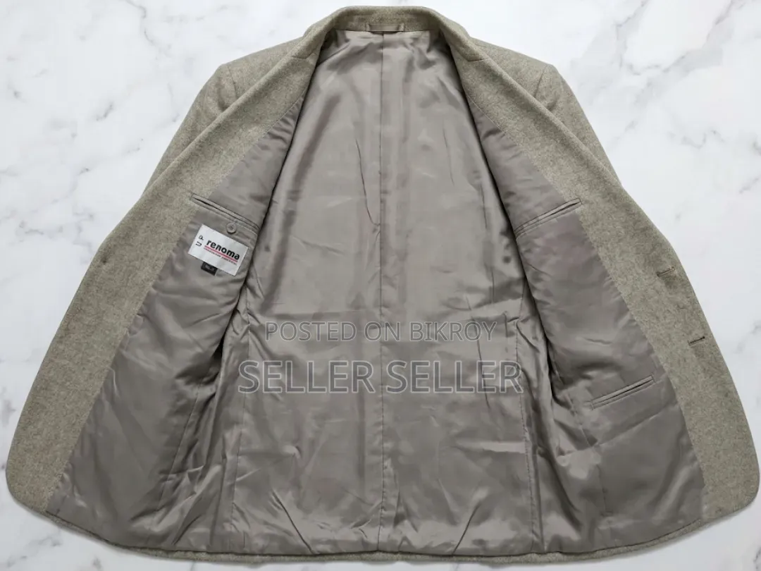 Coat for Male