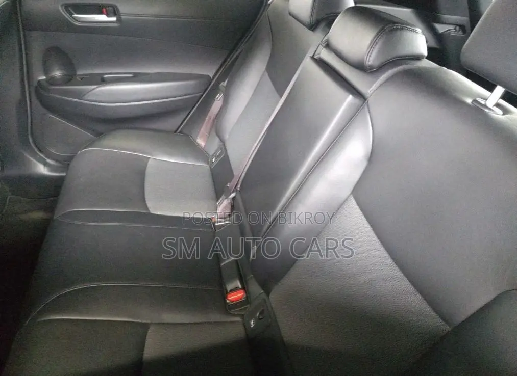Toyota Corolla Cross 2022 Black